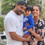 Anita Hassanandani Instagram – Sunday funday with fam! 
😍😍😍
Swipe ➡️