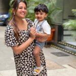 Anita Hassanandani Instagram - My sunshine 🌞