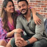 Anita Hassanandani Instagram - Love at every sight 😍