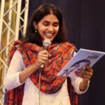 Anjali Patil Instagram - Neither A Girl Nor A Woman screening with Prabhat Chitra Mandal and Rangswar. Special Thanks to @santosh.06 @suresh_sh1 Photos by @capture_priceless Yashwantrao Chavan Pratishthan