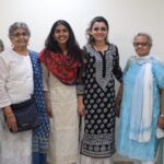 Anjali Patil Instagram - Neither A Girl Nor A Woman screening with Prabhat Chitra Mandal and Rangswar. Special Thanks to @santosh.06 @suresh_sh1 Photos by @capture_priceless Yashwantrao Chavan Pratishthan