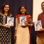 Anjali Patil Instagram - Neither A Girl Nor A Woman screening with Prabhat Chitra Mandal and Rangswar. Special Thanks to @santosh.06 @suresh_sh1 Photos by @capture_priceless Yashwantrao Chavan Pratishthan