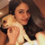 Anju Kurian Instagram - This friendship is fur real 🐶❤️. #puppylove #petsofinstagram #doglover #postoftheday #favourites #selfietime #justories #mammalovesmammosi #instafamily #loveforever #xoxo