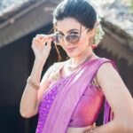 Anju Kurian Instagram - Note to self: Take more pics in 2022 🤪🤣🤷🏻‍♀️. 📸- @zion_mathew_thomas 💄- @jijeeshmakeupartist 💁🏻‍♀️- @fashiondesignernayanasreekanth #sareelover #traditional #eveningvibes #shine #gooddays #saree #reminder #postoftheday #instafashion #instagrammer