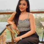Ankitta Sharma Instagram - POV: you’re on a chai date with me ☕️