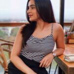 Ankitta Sharma Instagram - POV: you’re on a chai date with me ☕️