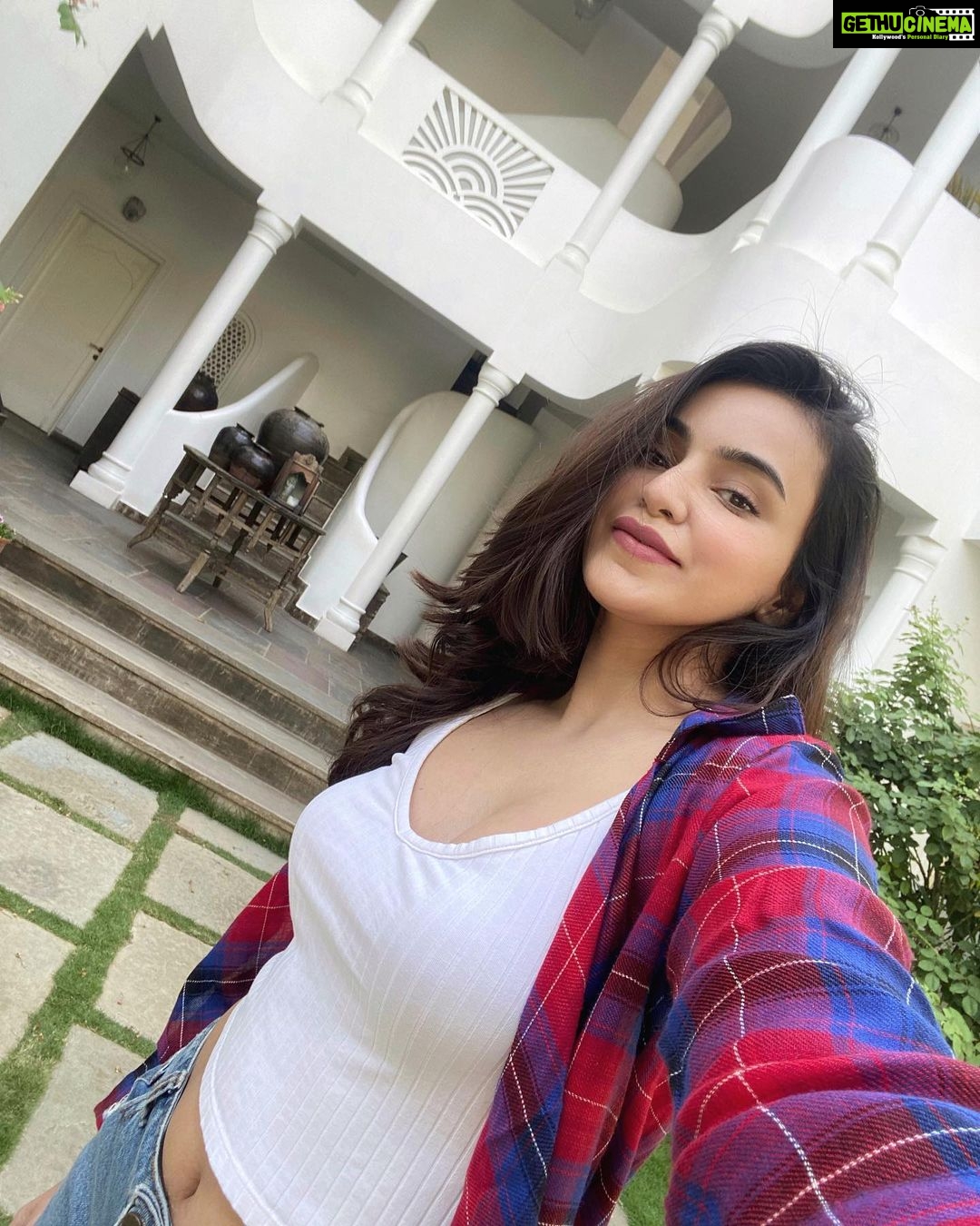 Ankitta Sharma Instagram - Oh, the places you’ll go! 🦋