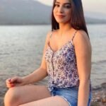 Ankitta Sharma Instagram - soul full of sunshine.. ☀️