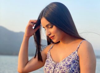 Ankitta Sharma Instagram - soul full of sunshine.. ☀️