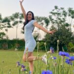 Ankitta Sharma Instagram - bloomin’ 🦋
