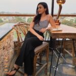 Ankitta Sharma Instagram - POV: you’re on a chai date with me ☕️