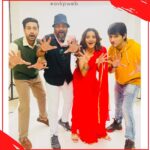 Antara Biswas Instagram - D H A P P A आपको भी धप्पा लगा ना? 🙀 I know you guys are so 🤔curious and eagerly waiting to watch 📺our exclusive🤩 and धमाकेदार धप्पा 🙌🏻 Only on @hungama_play 💜 We’re excited to introduce you all with the dhappa cast😎 In frame : Only man who can create magic flawlessly @anilvkumar04 🪄🧙‍♂️ Our Ohhh la la 💃🏻 param sundari and the red hot 🥵 @aslimonalisa Meet our Charming gentleman @dishankarora9 🤓🤩 Adorable cutie who’s smile can melt your heart ♥️ @mohit.duseja Monalisa’s Team @sachinmakeupartist1 Avkp Team 🎥 Director - @anilvkumar04 DOP- @ashish_9_10 Avkp web : @ideepakthakur @itsmemonaarora @khushboodeewana @aalsibanda Costume👗- @anusoru @nidhikurda Editor ✂️ - @tarunsunilbabbar ➡️Post: Rajan Kadam 🎭 Casting Director - @leenachaube 🏰Art director - @md_.wajiiddd._ DI - @rhentertainment9 @alvin.bernard @rahultiwariinsta @itsshubhankarsingh Writer ✍🏻- @vinit_vyas Music 🎶- @leninnandi PR Team 📲 @shivanideewana @i_harsh_deewana . . . . . . #staytuned #hungama #monalisa #monalisahot #mohitduseja #vishalsinghfans #monitdusejafans #sakshisharma #mona #newpost #dishank #dishankarora #vishal #dhappa #new #newshow #comingsoon #hungama #hungamaplay #avk #avkproduction #jaybhanushali #trendingpost #anilvkumarproductions #comingsoon #coming #indianwebseries #webstagram #show Moonshine Studios