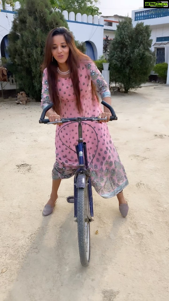 Antara Biswas Instagram - 🙈🙈🙈🙈 Bahut Hard Hai 😌😌…. #reelitfeelit