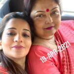 Antara Biswas Instagram – A Happy Post ❤️… 
19.04.2022 Exactly After A year I Took My Maa  Out Like This… And I Can’t Explain How I Felt Yesterday…
Last 1year Had Been A Very Tough Year For Her… She Was Doing Rounds To The Hospital And Coming Back Home For Few Days… My Visits To Kolkata All these Months Had Been So So Tough Mentally And Physically … We Cried, We Prayed, We Had Faith… Our Doctors 🙏🙏🙏🙏… I can’t Thank them in words…
Maa You Are A Fighter… And You Are still Fighting… You Are Strong… You Gave Us Strength Every moment since Childhood…This will Also go 🙏🤞… You Will Get Well Soon “MAA”

P.s : Last 2pics were clicked last Year 19.04.2021.. when she came to Drop me at the Airport …