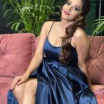 Antara Biswas Instagram – 💙 About yesterday… #Dhappa coming soon on @hungama_play @anilvkumar04  #Meera #Webseries #NewProject ♥️ … 

Styled by: @anusoru 
Mua: @sachinmakeupartist1 
Hairstyling: @shab_qureshi786
📸: @deepakpathak663 Moonshine Studios