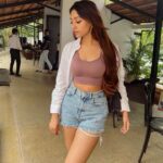 Anu Emmanuel Instagram - It’s hot in hyd ☀️