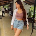 Anu Emmanuel Instagram - It’s hot in hyd ☀