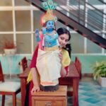 Anu Sithara Instagram - Happy vishu ❤️