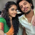 Anupama Parameswaran Instagram - You might want to forget about your birthday but I never would!!! Never and ever and never 🤷🏻‍♀️I’ll take any opportunity to remind you that you’re getting older 🤣🤣🤣 Hilariously funny and wonderfully crazy me ryt ? Lucky you have me in your life 🤣😆😬 Happy birthday crackoooooo 🐺😝 Have an amazing year with more amazing ppl like me 😝😁♥️ @nihal_kodhaty