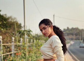 Anupama Parameswaran Instagram - error* -Outfit @therealblife from @zowed Wedding Lounge & Store HYDERABAD @aayusheesinghania -Accessories- @kalon_artjewellery -Styling- @shilpagns -Asst styling- @gouthamichandra PC @koli_sarika7313