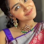 Anupama Parameswaran Instagram – Andharikki ugadi subhakankshalu ♥️