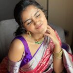 Anupama Parameswaran Instagram – Andharikki ugadi subhakankshalu ♥️