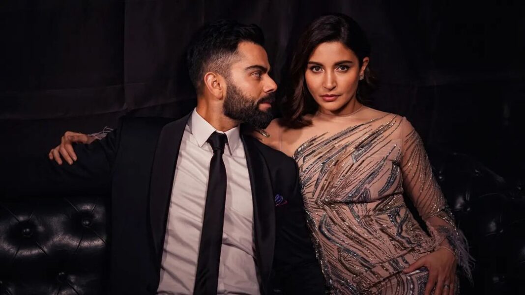 Anushka Sharma Instagram - We clean up well 😏✨