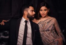 Anushka Sharma Instagram - We clean up well 😏✨