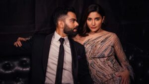 Anushka Sharma Instagram - We clean up well 😏✨