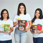 Anushka Sharma Instagram - When I first tried @slurrpfarm at home, I just fell in love 😍 I met the 2 mothers who started it and we instantly connected on the need to change the way kids and families eat. Excited to announce that I am now a strategic partner and investor at Wholsum Foods and brand ambassador for Slurrp Farm, along with other soon to-be-launched brands at Wholsum! Feeding our children right today is not enough; we have to make sustainable food choices, to leave them a better planet ♻️❤️🌎 Let’s put millets in the centre of our plates. Let’s give children better food, better memories and a better tomorrow #SlurrpFarm #MadeBy2Mothers #NoJunk #Millets #Collab
