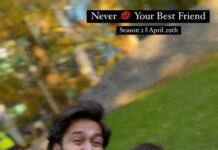 Anya Singh Instagram - TAG a bestie you can’t have a SANE conversation with!! NEVER 💋 Your Best Friend in 7 days April 29th