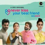 Anya Singh Instagram – This season, love isn’t just crowded, it’s a little crazy too! #NeverKissYourBestFriend Season 2 premiering 29th April only on #ZEE5

@nakuulmehta @karanwahi @vishalmishraofficial @sarahjanedias @niki_walia @jaavedjaaferi @_1111productions @saritatanwar2707 @filmykothari @yukti.anand @harshddedhia @sumritshahi @durjoydatta @mishkkasingh @mehak_jamal @mekaushalkishore @zee5 @zeemusiccompany