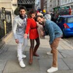 Anya Singh Instagram – Ever seen a happier🔺
#nkybf2