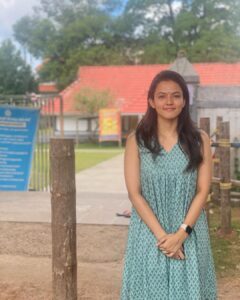 Aparna Das Instagram - Pirannal 🥰 And my kurti from @kely__nn ❤️ THE BEST