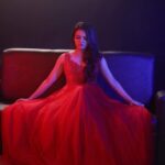 Aparna Das Instagram - Reminder : you are loved ♥️ #red 📸 @zion_mathew_thomas