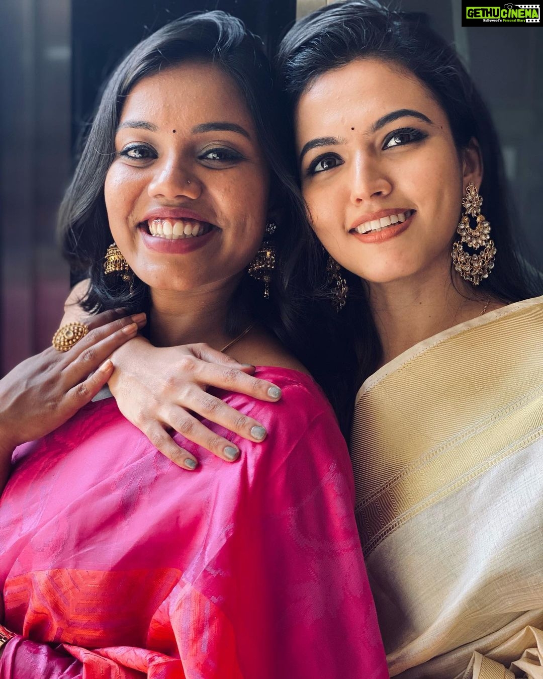 Aparna Das Instagram - This smile I wna see forever 😘♥️