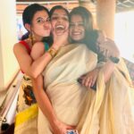 Aparna Das Instagram - When @malvika_odat was busy getting married Two down ✌🏻 @pujasrinivasan @lakshmi_a_nair