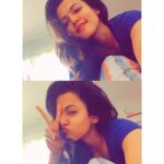 Aparna Das Instagram - Just a casual day ✌🏻😉