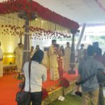 Aparna Das Instagram - When @malvika_odat was busy getting married Two down ✌🏻 @pujasrinivasan @lakshmi_a_nair