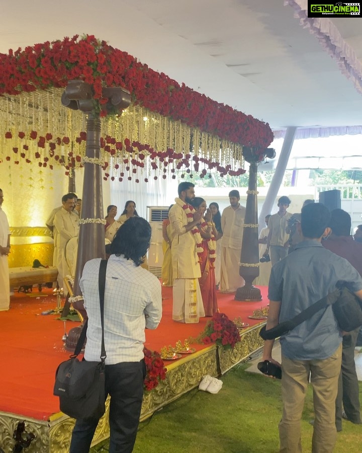 Aparna Das Instagram - When @malvika_odat was busy getting married Two down ✌🏻 @pujasrinivasan @lakshmi_a_nair