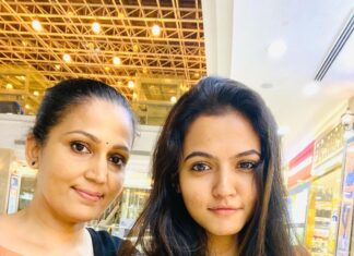 Aparna Das Instagram - ✨