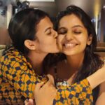 Aparna Das Instagram - Happy birthday boooo 😘😘😘 Sorry for not being with you on this day, u know why. May god bless you with all the happiness in the world babes. Muahhhzzz 😘😘