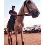 Aparna Das Instagram - Meet Dayana 🐎🐴