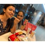 Aparna Das Instagram - Guilty pleasure. #mom