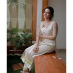 Aparna Das Instagram - Thank you @jazaash_ for this beautiful salwar. I Love it ♥️ Photography: @sameehphotography