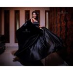 Aparna Das Instagram – .🖤✨🖤.
.
“A girl should be two things..classy and fabulous!”
– Coco Chanel 
.
.
Jet black voluminous gown with contrast handwork on the sleeve straps in blood red and olive tones.This simple gown with minimal embroidery proves once again that, “Less is definitely more!!”
Drop a message or watsapp on 9207675346/8848874044 for queries and orders.

Muse : @aparna.das1 
Photography : @anoopupaasana_photography 
Makeup&hair : @sajithandsujith 
Outfit&styling : @rutwva_insta