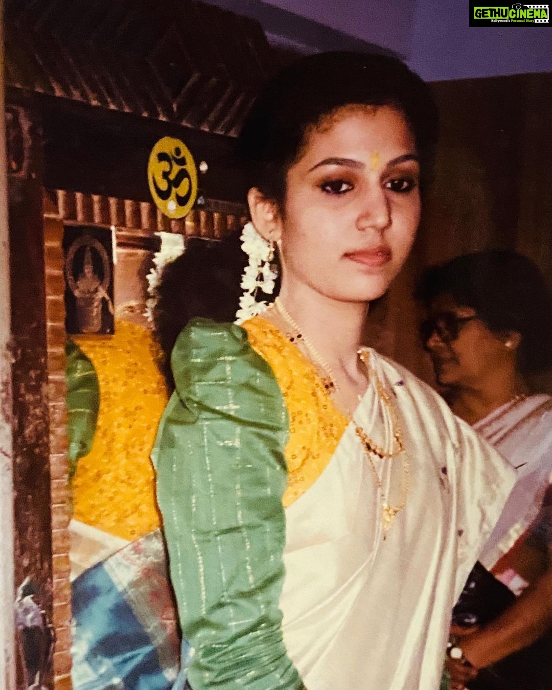 Aparna Das Instagram - Swipe left ➡️ Just Amma & Me 👩👧