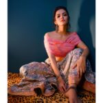 Aparna Das Instagram - Keep doing what u Love. ♥️ ✨✨✨✨✨✨✨✨✨✨ Photography: @anandu_g_prakash @agpphotographyy Costumes : @dhaga_brand Styling : @zohib_zayi Makeup : @shibin4865 Retouch : @deejeshmadanan Jewelry : @macsjewelry