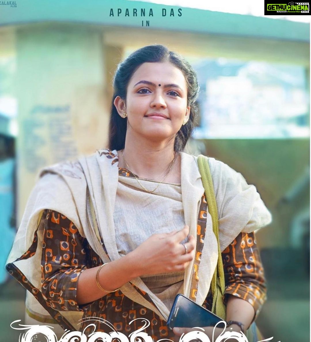 Aparna Das Instagram - 1 year of Manoharam :) Thank you god and Thanks to each one of you for everything ❤️