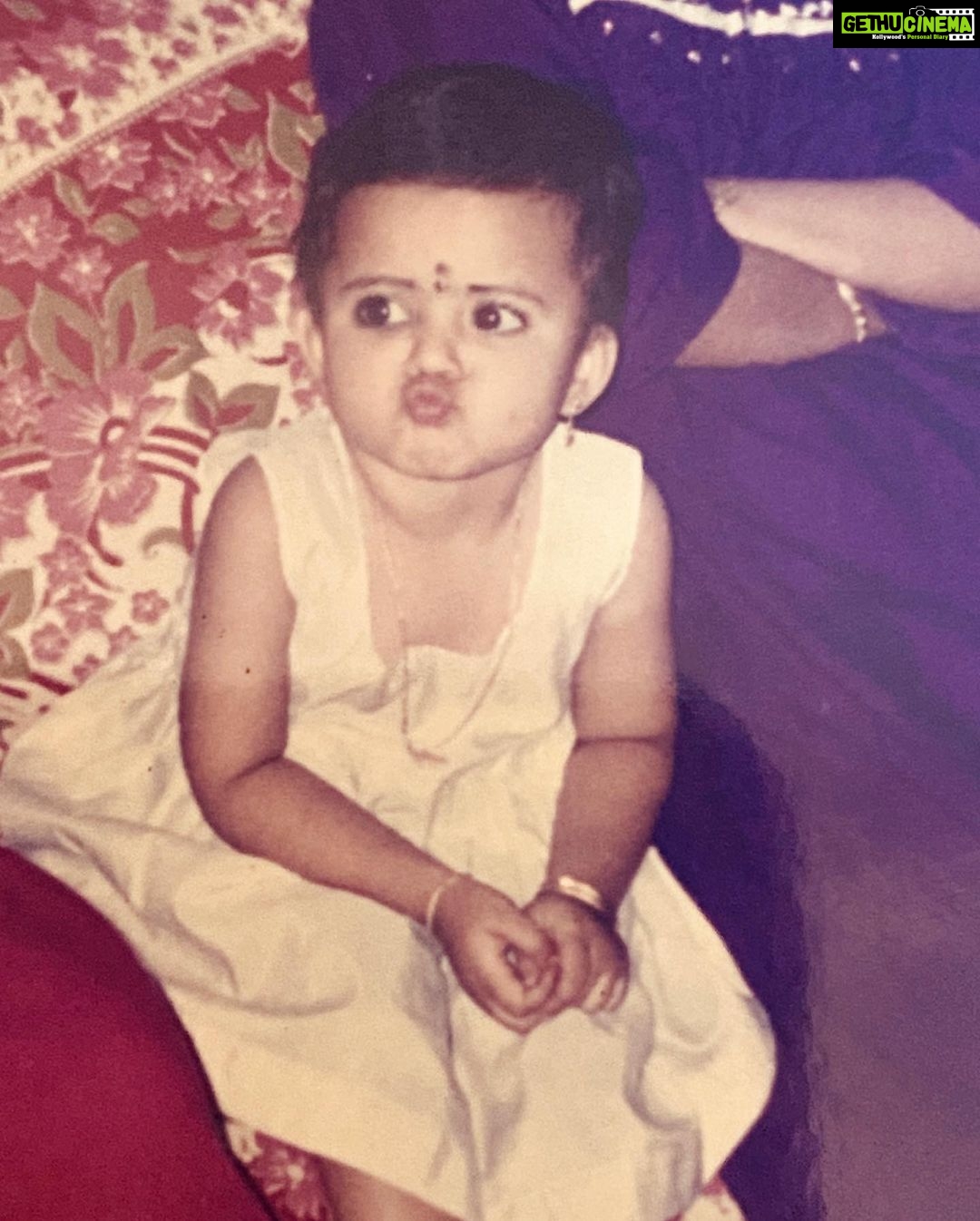 Aparna Das Instagram - Swipe left ➡️ Just Amma & Me 👩👧
